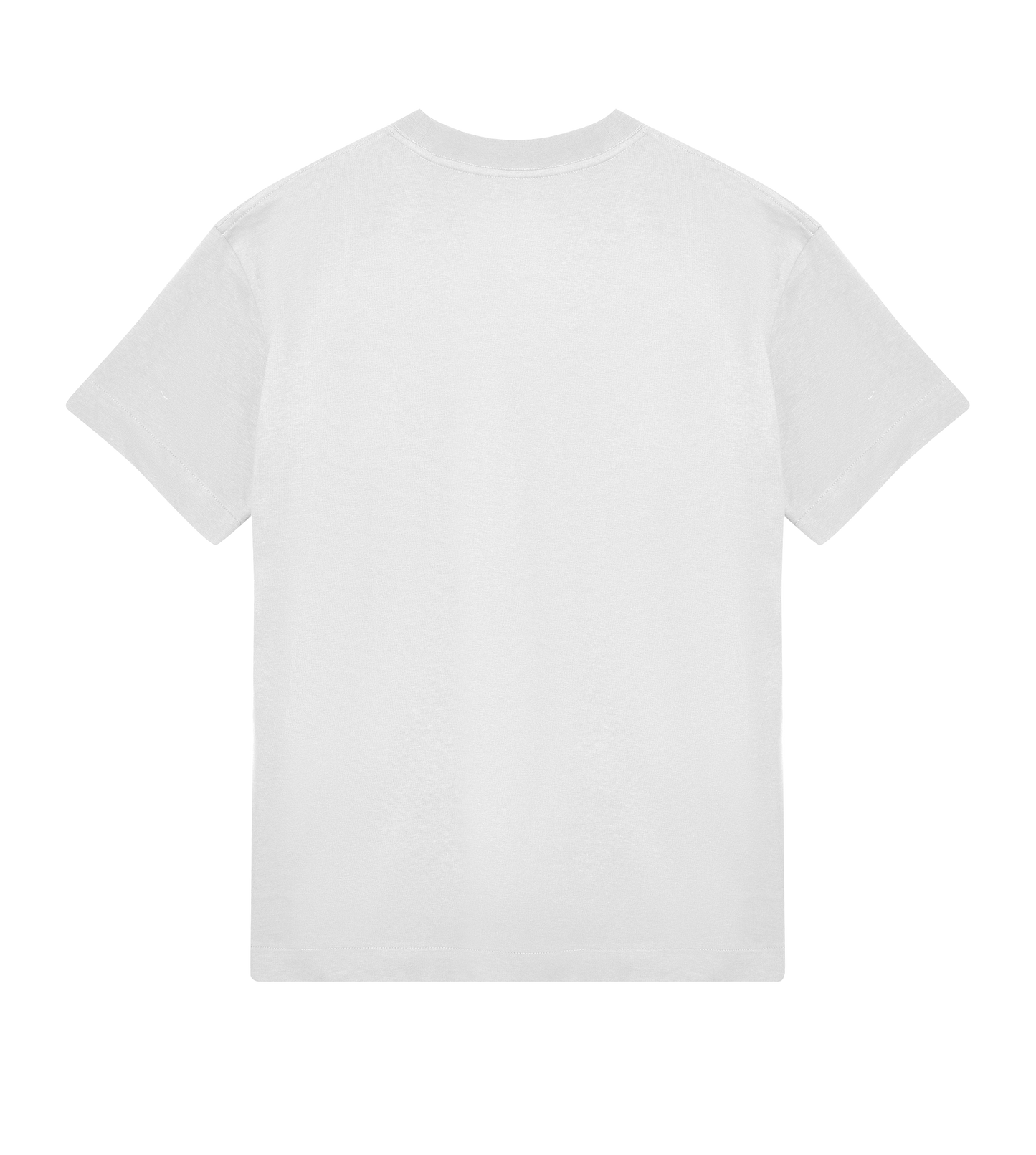 Unfazed7 Heavy Tee in Off White