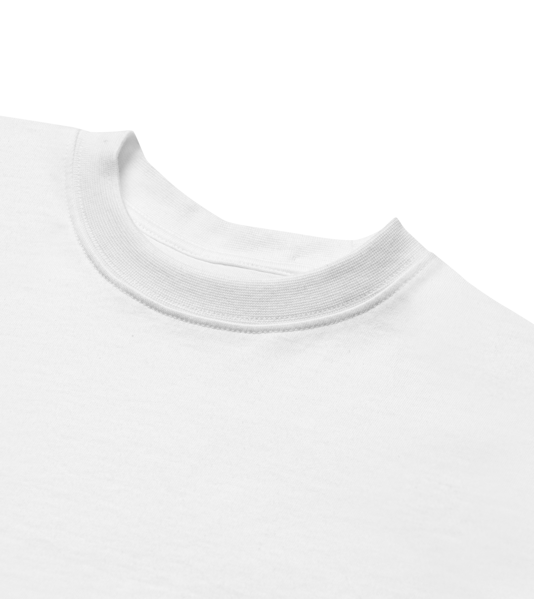 Unfazed7 Heavy Tee in Off White